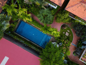 Golden Vishnu Villa